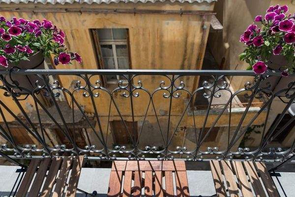 Kreta, Chania: Luxuriöse Maisonette-Wohnung am alten Hafen zu verkaufen