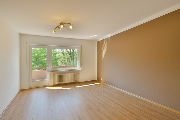 Virtuell bearbeitetes Beispielbild (Möblierung entfernt)