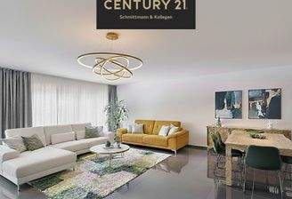 Wohnzimmer Visualisierung