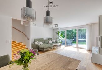 Wohn- und Essbereich