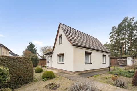 Grünheide OT Hangelsberg Häuser, Grünheide OT Hangelsberg Haus kaufen