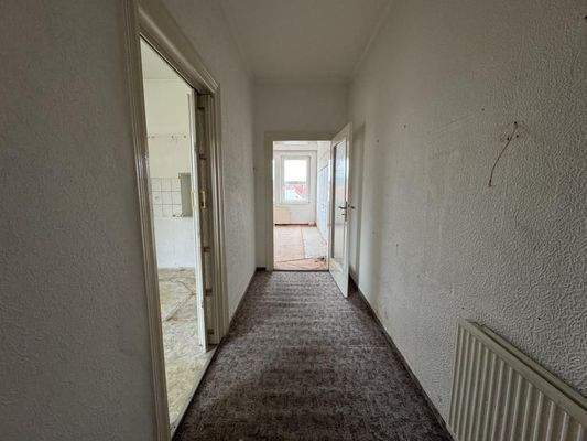 Flur im 2.OG