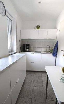 Speise-Kammer-Küche 