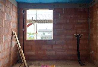 Das Badezimmer! (Baufortschritt 25.09.2025)