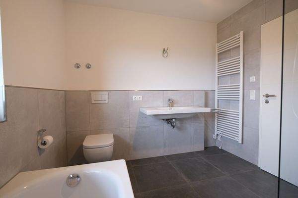 Das moderne Badezimmer