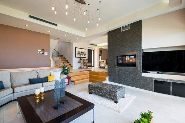 Kreta, Kissamos: Hervorragend gestaltete Villa zum Verkauf