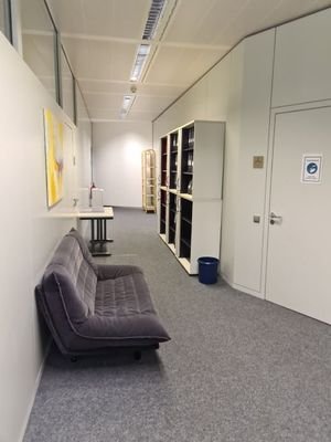 Bürofläche Erdgeschoss