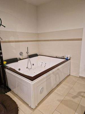 Wirlpool im Spa- bzw. Sportbereich