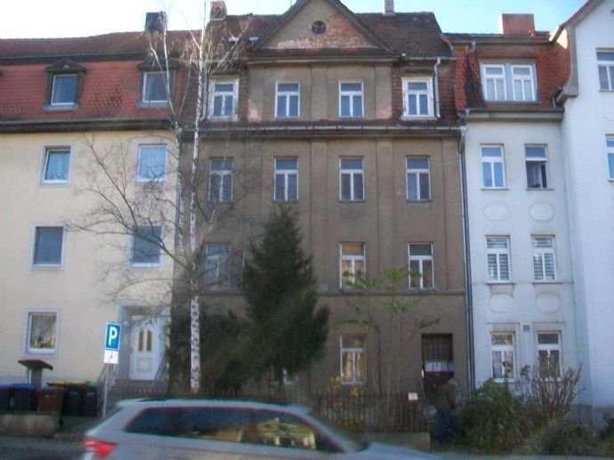 Schönes Gründerzeithaus