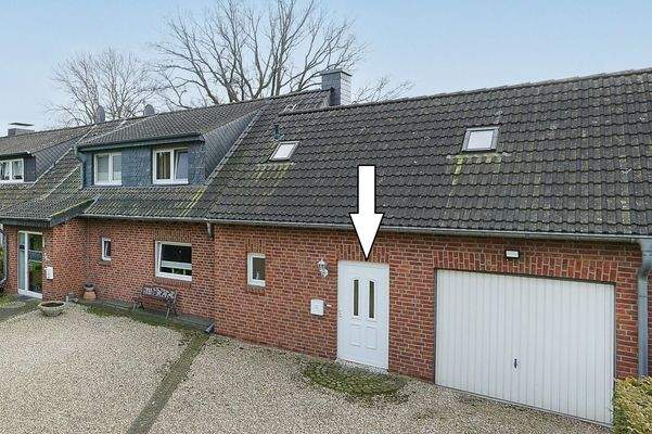 Von Poll - Moers 57 Eingang WE