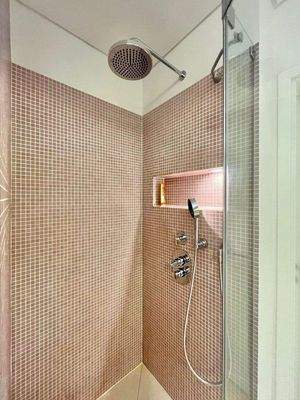 Komfort beim Duschen