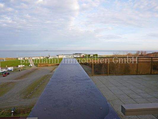 Ausblick Dachterrasse