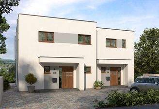 Moderne Zweifamilienhaus top!