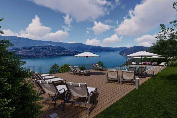 Prestigeprojekt „Finestra Sul Lago“ – am Lago d´Iseo