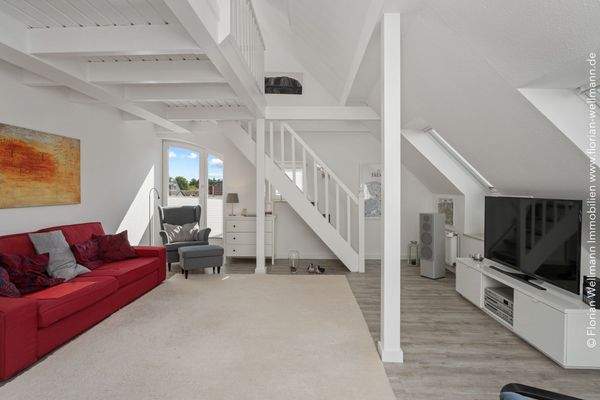 Wohn-/Essbereich (36,10m²) ...