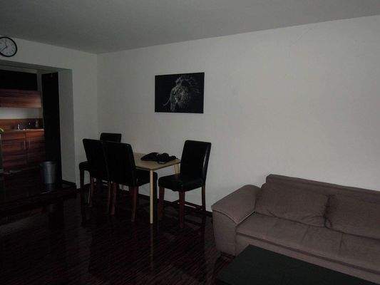 Wohnung 1 Essbereich