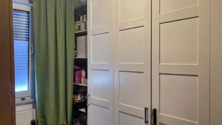 Ankleide bzw.Abstellraum