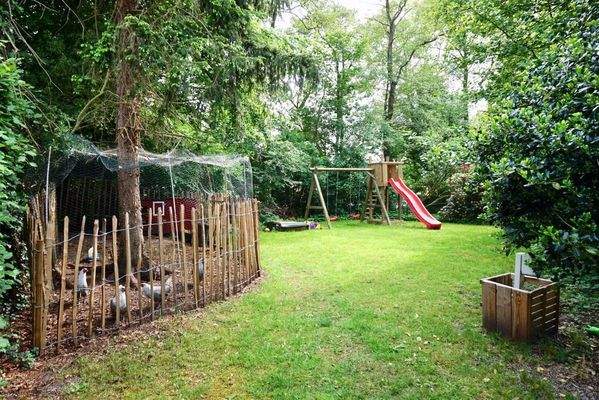 Freiraum für Groß & Klein