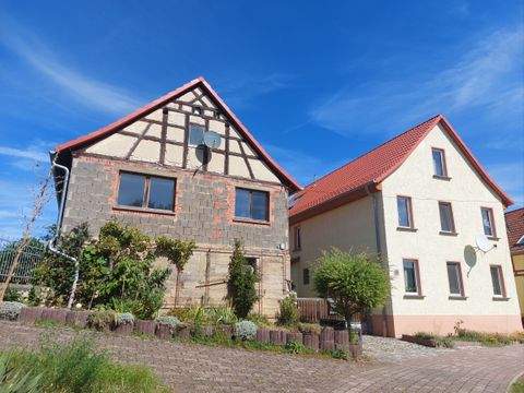 Uhlstädt-Kirchhasel Häuser, Uhlstädt-Kirchhasel Haus kaufen