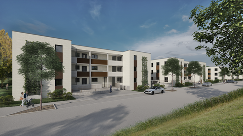 Senden Wohnungen, Senden Wohnung kaufen