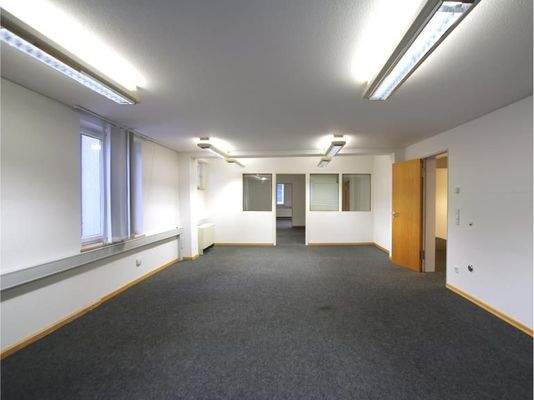 Großraumbüro Biberach