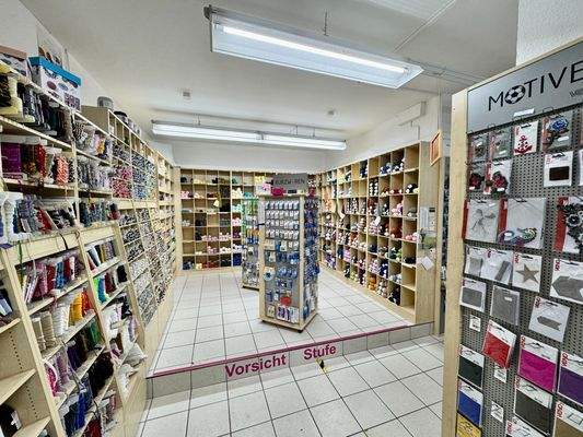 Ladenfläche 