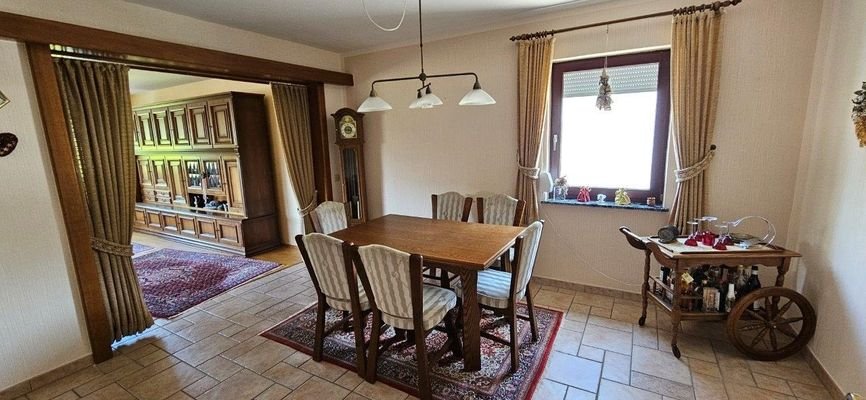 Esszimmer 1. OG