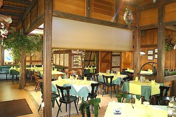 Restauranteinblicke…