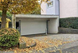 Einfahrt zur Tiefgarage: Klar, komfortabel, zuverlässig