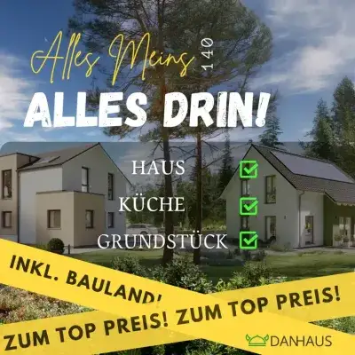 Haus Küche Grundstück