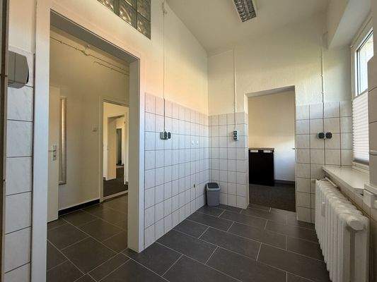 Vorraum WC
