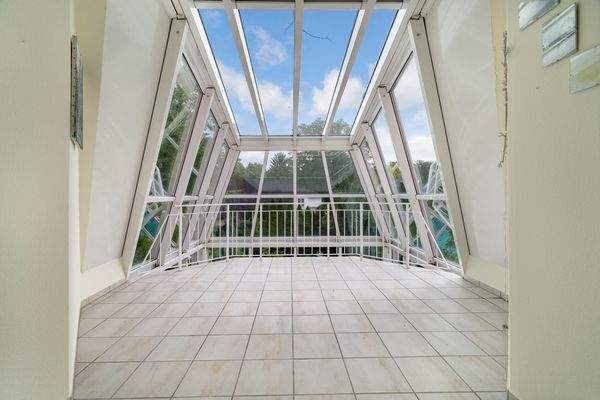 Wintergatren Obergeschoss