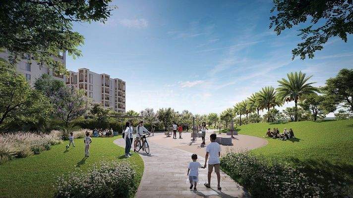 Modern Apartments with Installment in Dubai Creek Harbour