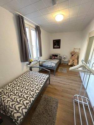 Schlafzimmer im 2. OG 