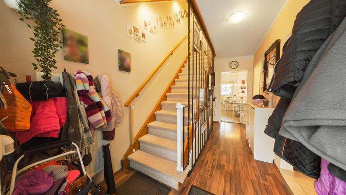 Flur/Eingangsbereich