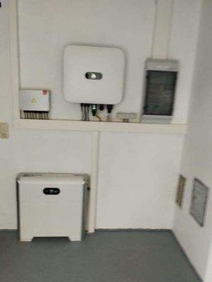 Wechselrichter &amp; Speicher für Solaranlage