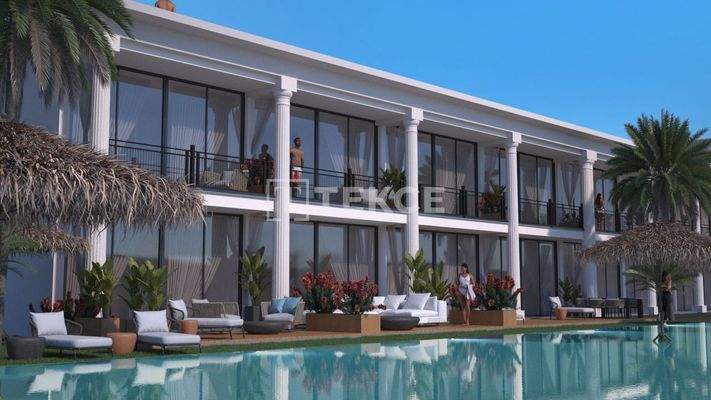 Apartments to Buy in North Cyprus Tatlısu Close to the Sea
