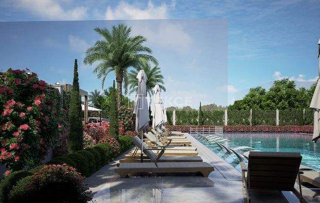 Apartments Within Walking Distance to the Beach in Alanya Antalya