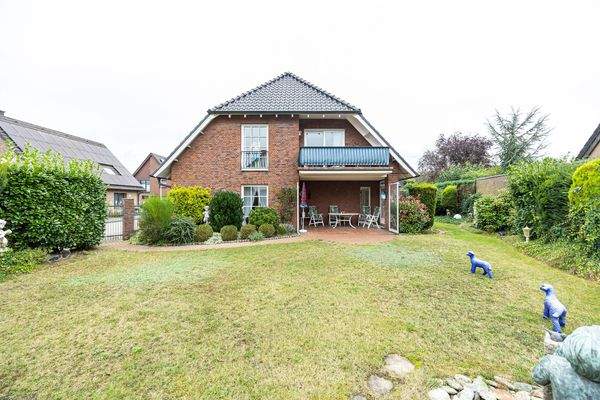 Außenansicht Garten