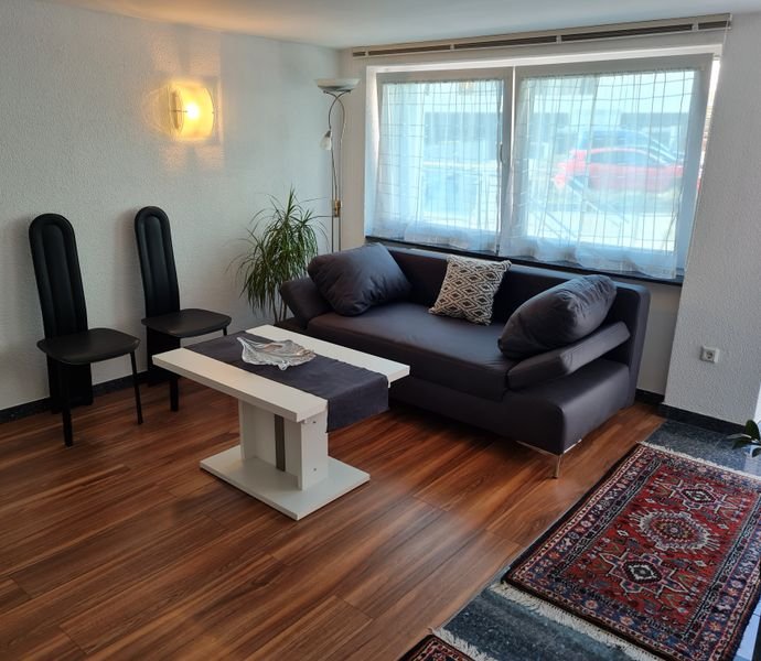 3 Zimmer Wohnung in Homburg , Saar