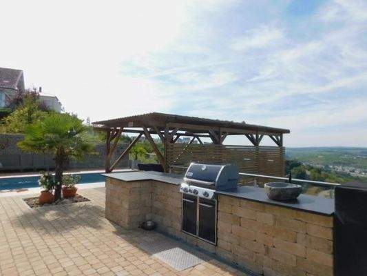 BB2-6 Terrasse-Grillplatz