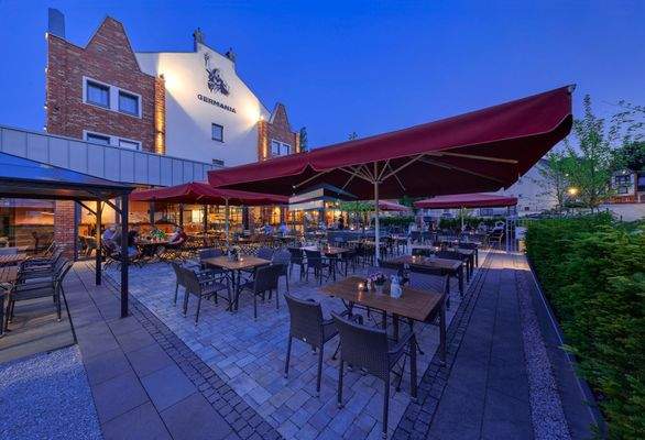 Aißengastro Dämmerung