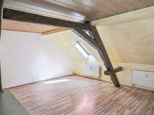 Zimmer 2 Dachgeschoss