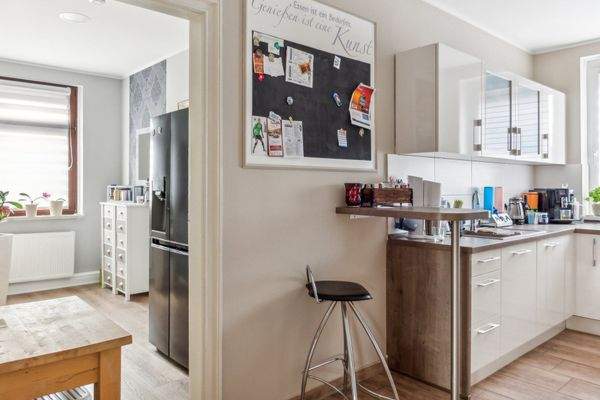 Flur im Obergeschoß