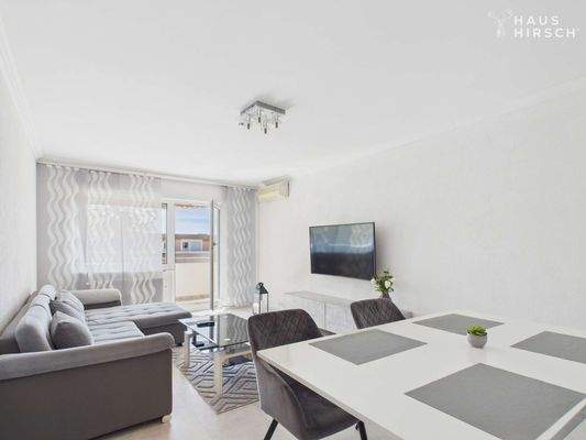 Wohn- und Essbereich