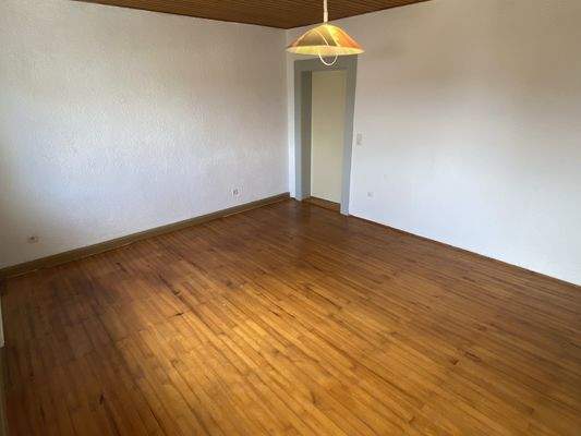 Schlafzimmer Wohnung 1.OG