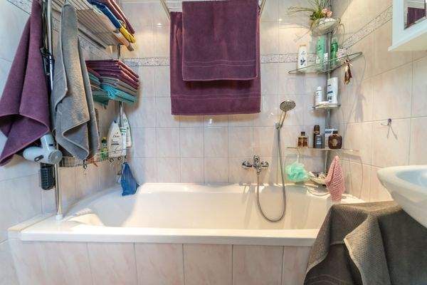 Badezimmer- Haupthaus