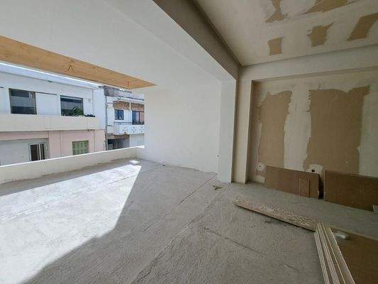 Kreta - Chania-Lentariana: Neubau-Wohnung zu verkaufen