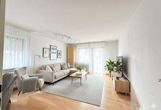 Wohnen (digitale Einrichtungsidee)