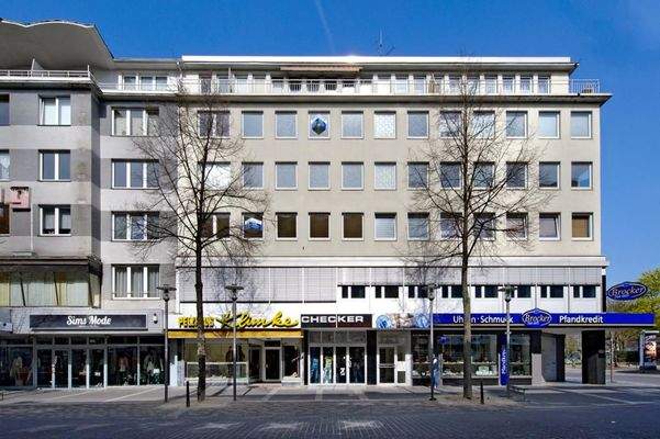 Elberfelderstr.44-1 Außen